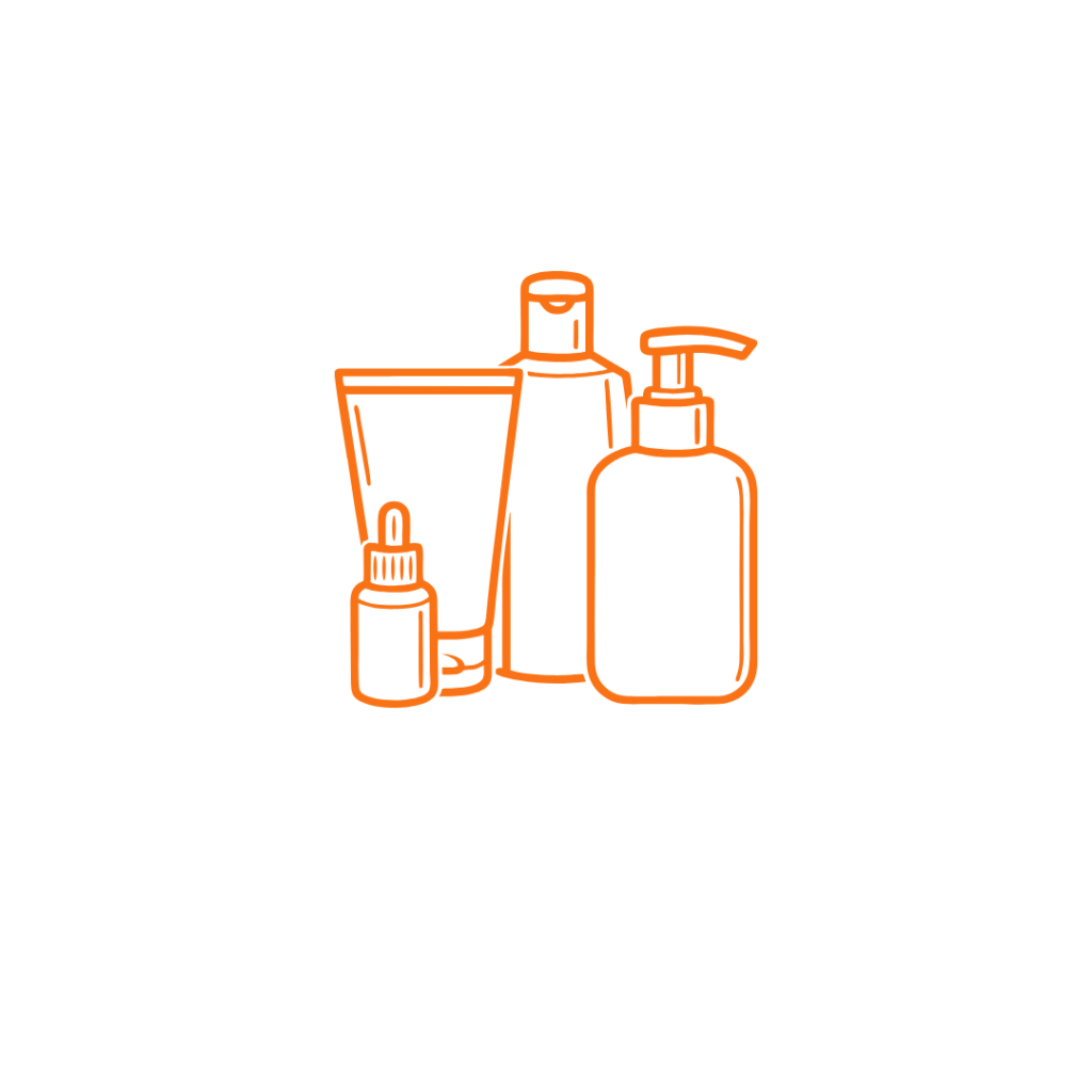 Luxury Skincare Icon - HNA