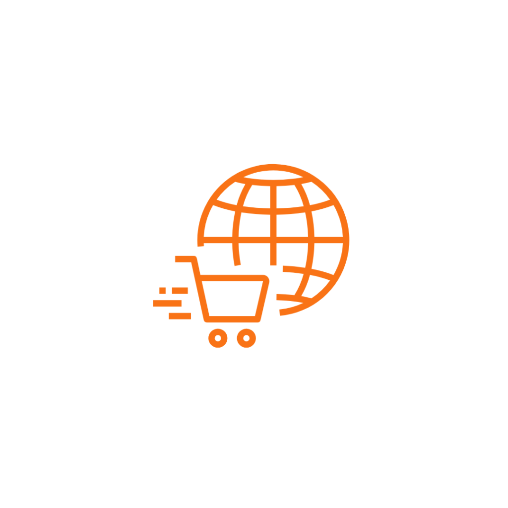 E-commerce Icon - HNA